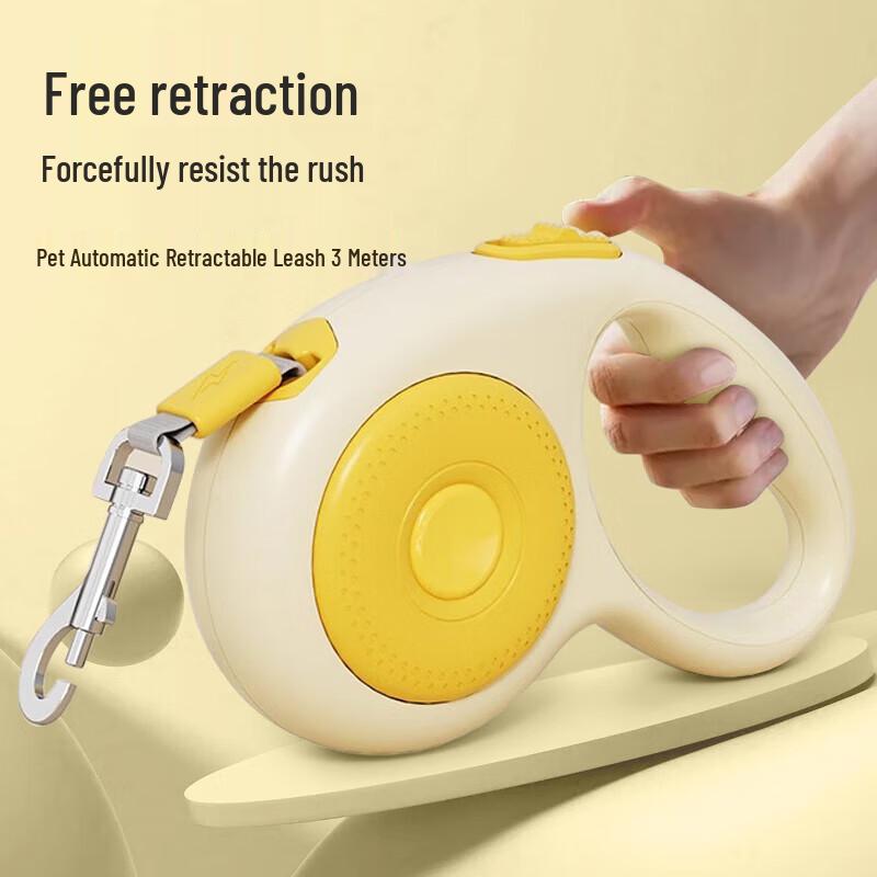HELLOJOY Retractable Dog Leash