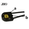 Bathroom Light Switch Replacement 3-Wire Beads Chain Wall Ceiling Fan Pull Cord String