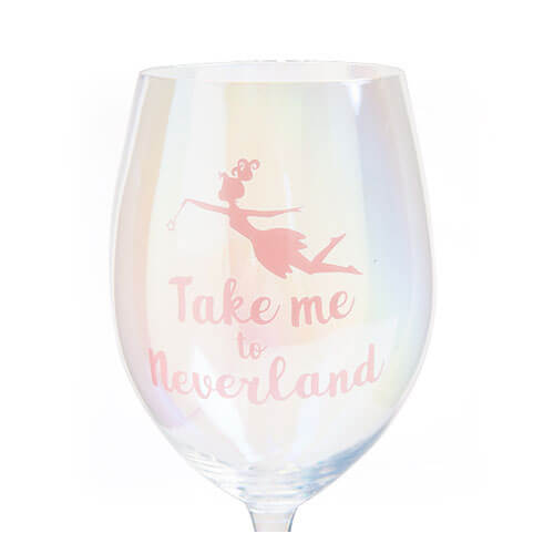 Pahar de vin Aurora (Tara de Nicaieri)