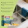 12Pcs Sink Cleaning Tablets Extra-Strength Garbage Disposal Cleaner Fresh Scent Removing Residue Kitchen Accessories