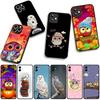 Owl Phone Cover Case for Samsung Galaxy A25 A37 A57 A12 A14 A31 A41 A50 A51 A70 A71 A72 A21S A04 M15 Note 20 9 8 10 Casing