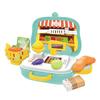 Children'S Kitchen Play Home Accessories Toy Set Doctor Girl Dressing Desk Tools Hand-Held Suitcase Toys
