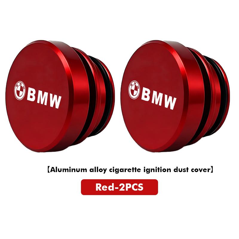 Car Outlet Cigarette Lighter Socket Plug Fire Missile Eject Button For BMW M3 M5 X3 E93 F10 F20 F30 F40 F15 F25 F26 F31 F49 F86