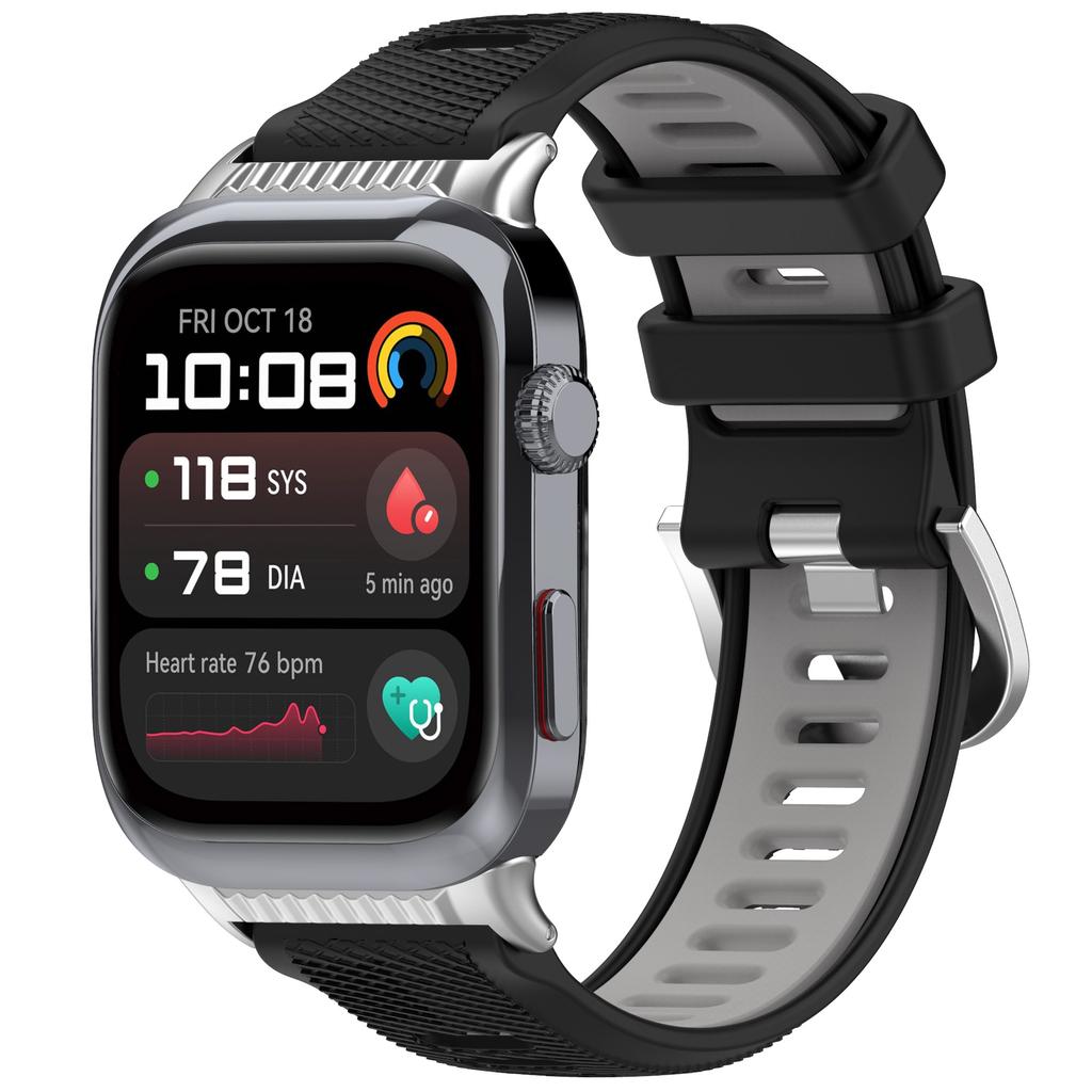 Pentru Huawei Watch D2 Brățară Smartwatch Bicolor Curea Sport din Silicon