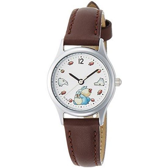 Seiko Watch Alba (Alba) Ghibli Collaboration Model My Neighbor Totoro ACCK406