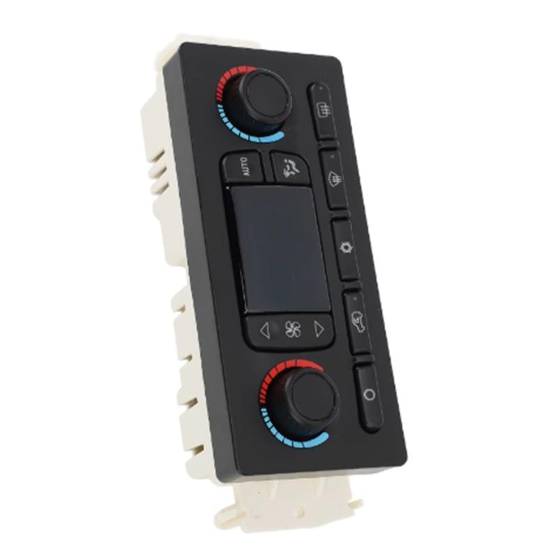 599211XD Car Climate Control Switch Panel Module Unit For Chevrolet Avalanche Suburban Silverado GMC Sierra Hummer H2