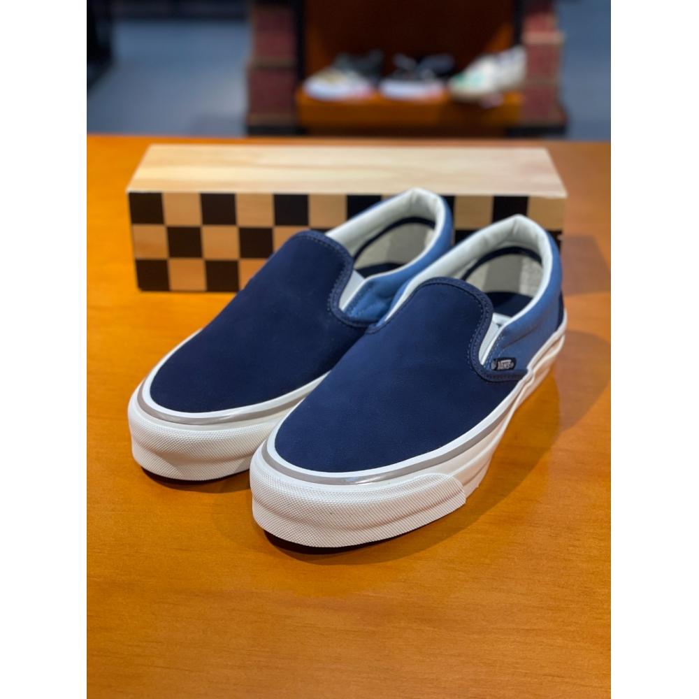 

Vans Unisex Sneaker Mte Slip On Reissue 98 Navy Vn000cwa1p0 navy/220