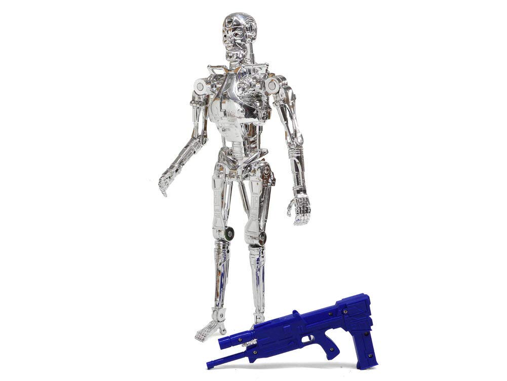 Terminator 2 Endoskeleton T2 Judgment Day ENDOSKELETON / T-800 [Used]