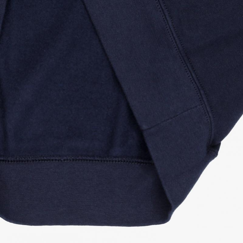 Wilddonkey Unisex Sweatshirt Deep Navy Fr Napoli