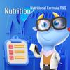 Little Deer Blue Blue Bovine Colostrum Milk Tablets