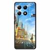 For Xiaomi 14T Case Soft TPU Cool Planet Silicone Back Cover for Xiaomi 14T Pro Phone Case 14 t 14tPro  Xiaomi Protective Funda