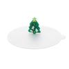 New 10cm Cute Reusable Cap Suction Cup Cover Dustproof Silicone Cup Cover Leakproof
