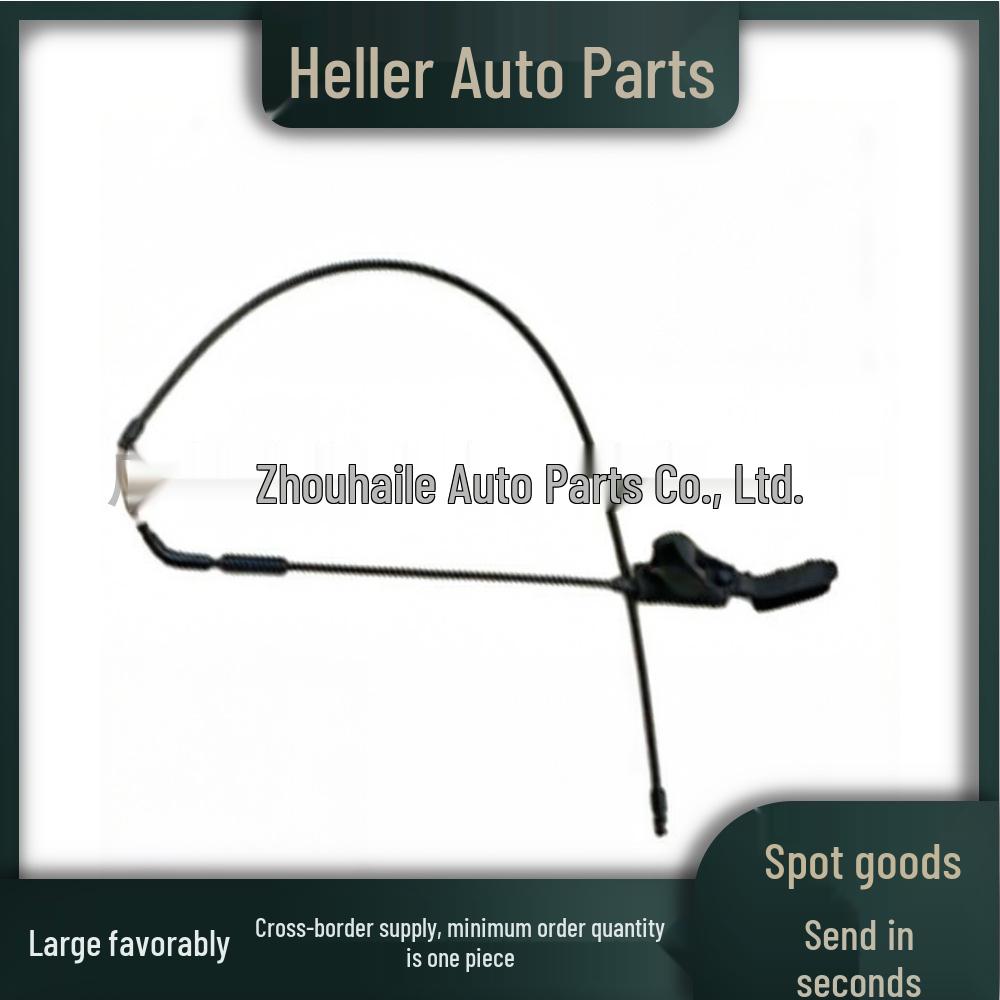 LR146474 Hood Release Cable for New Land Rover Defender, Compatible with LR132102 Neutral