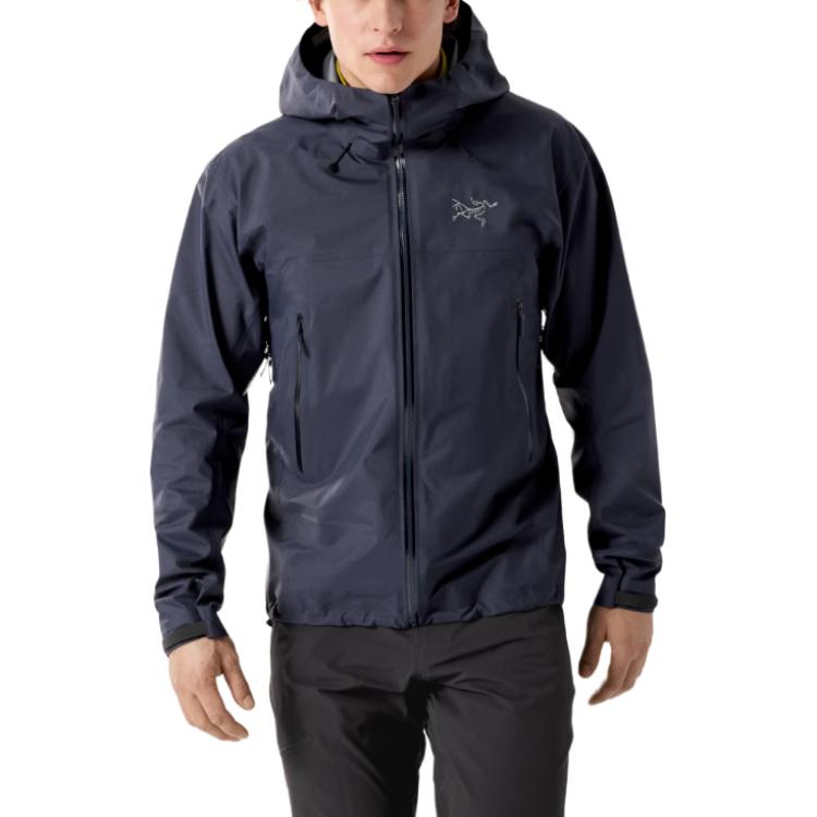 Arcteryx Beta Sl hooded zip jacket X000010553