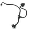 NUOVO-03F133366B 03F133366C Gruppo Elettrovalvola del Filtro a Carbone Attivo Tubo di Collegamento Per VW Seat Skoda Beetle Cabrio Cabriolet