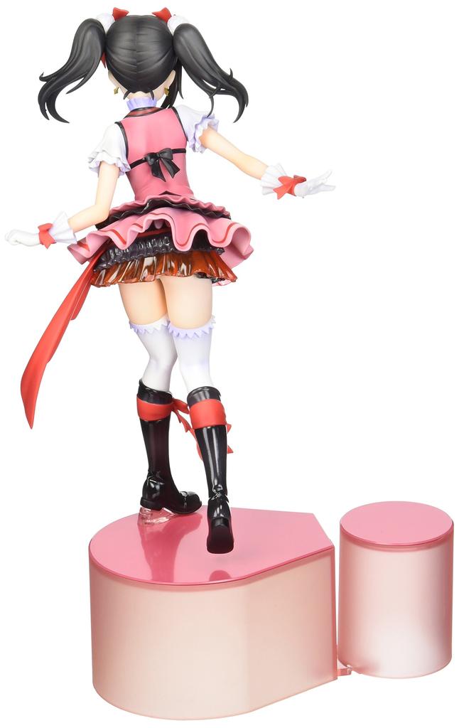 Birthday Figure Project Nico Yazawa Scale Painted Finished Figure "Love Live!" 1/8 ABS&PVC