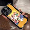 F-Family Funny Guy Phone Case For IPhone 17 Pro Max 15 Pro 16 14 Plus 12 13 Mini 11 Pro Shockproof Soft Cover