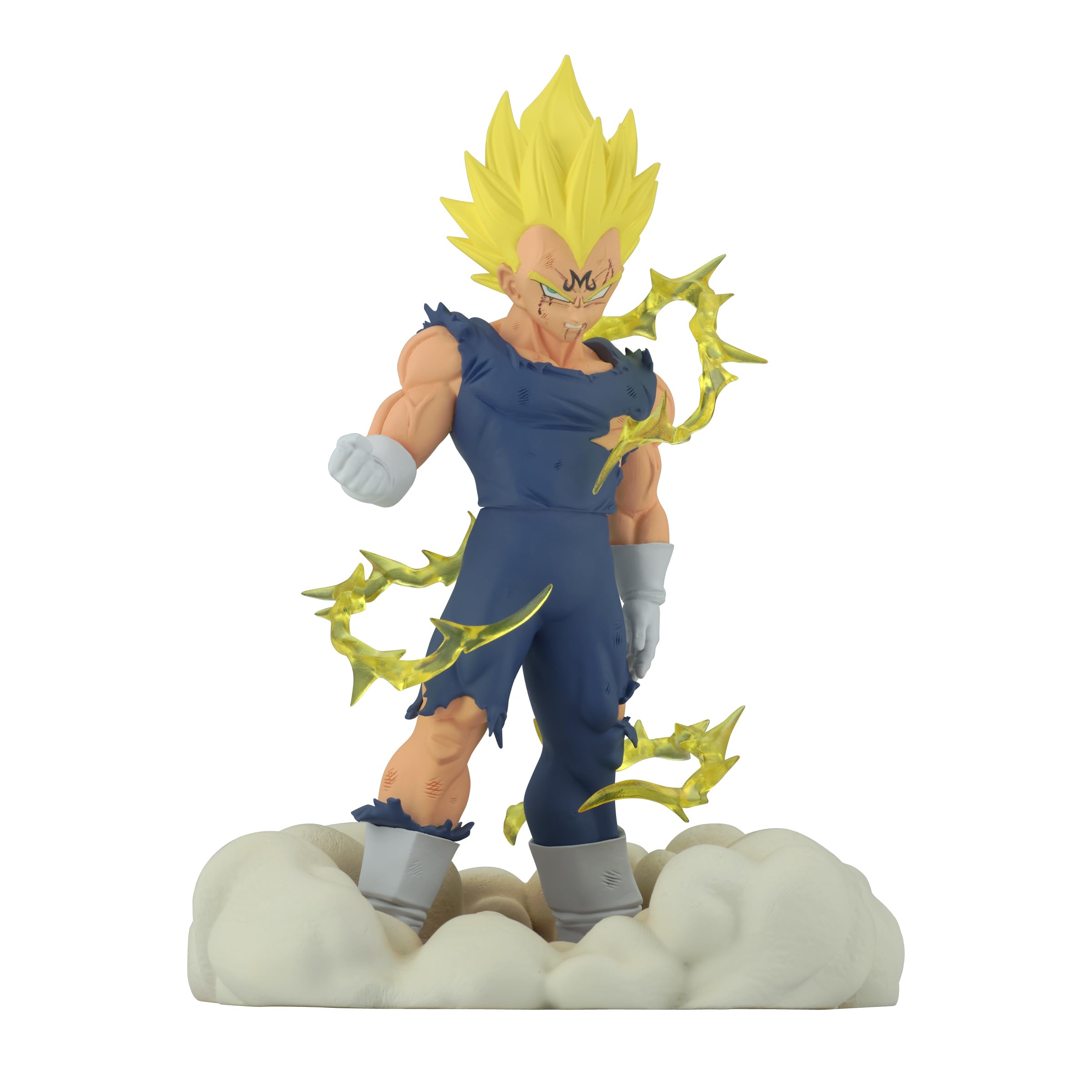 

Banpresto Dragon Ball Majin Vegeta ZHistoryBoxvol.12