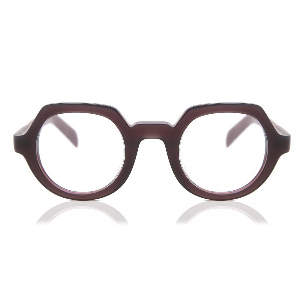

Arise Collective Eco Cairo 105110 C4 Unisex Eyeglasses Dark Purple/44