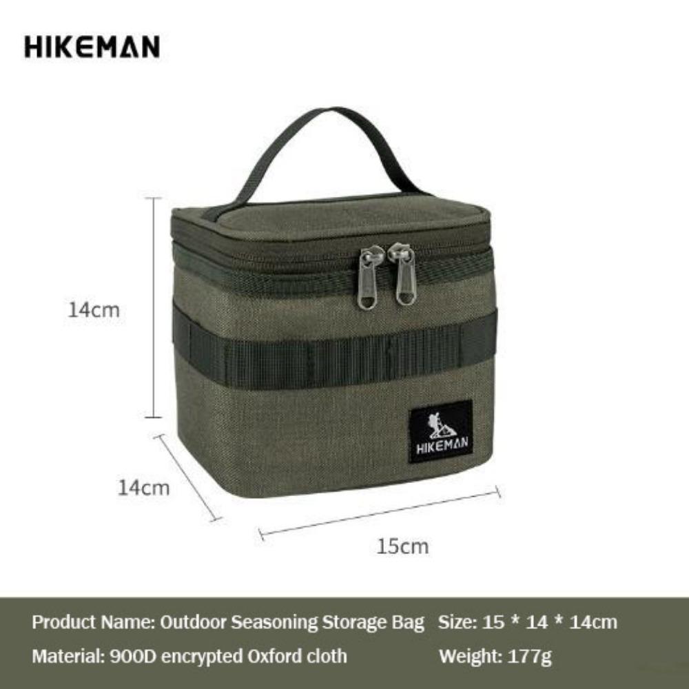 

Портативная бутылка для барбекю для кемпинга 3 цвета Бутылка для распределения приправ для пикника Green