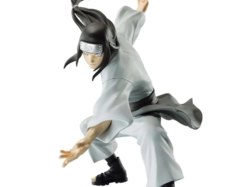 BANPRESTO Naruto Shippuden Vibration Stars Hyuga Neji