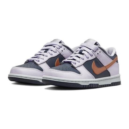 

Nike Dunk Low SE Copper Swoosh DX1663-400 EU 36