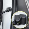 Car Anti Rust Water Proof Door Lock Key Plastic Buckle Limit Device Keys For Honda Civic 10th 2016 2017 2018 2019 2020 2021