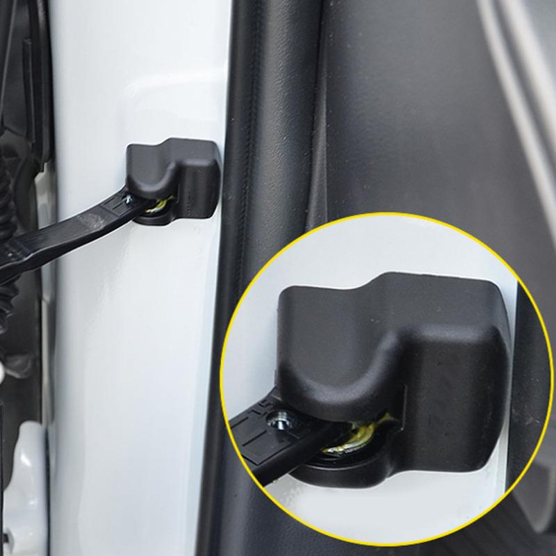 Car Anti Rust Water Proof Door Lock Key Plastic Buckle Limit Device Keys For Honda Civic 10th 2016 2017 2018 2019 2020 2021