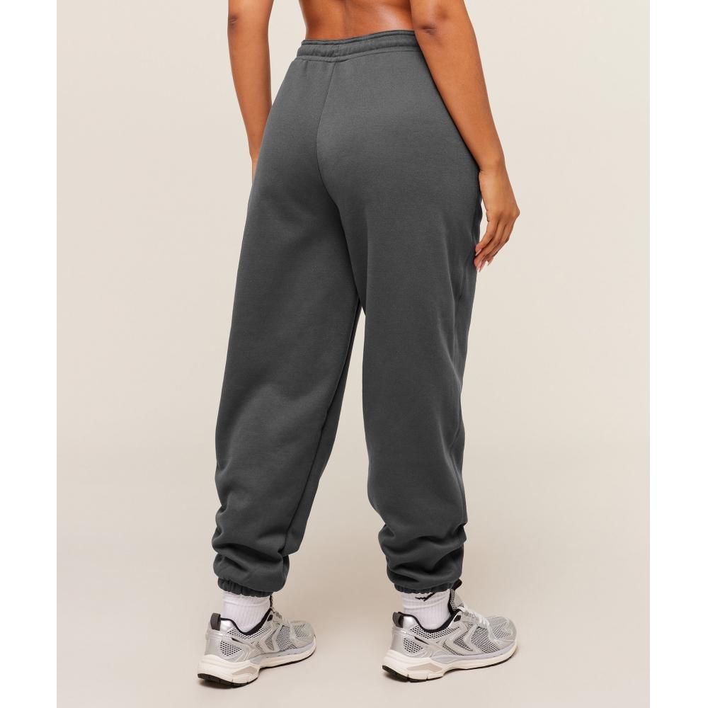 Gymshark Cosy Luxe Cuffed Joggers Grey B5b8w Gb7n
