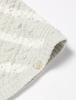 Gelato Pique Baby Border Aran Poncho PBNT225409 MNT 70