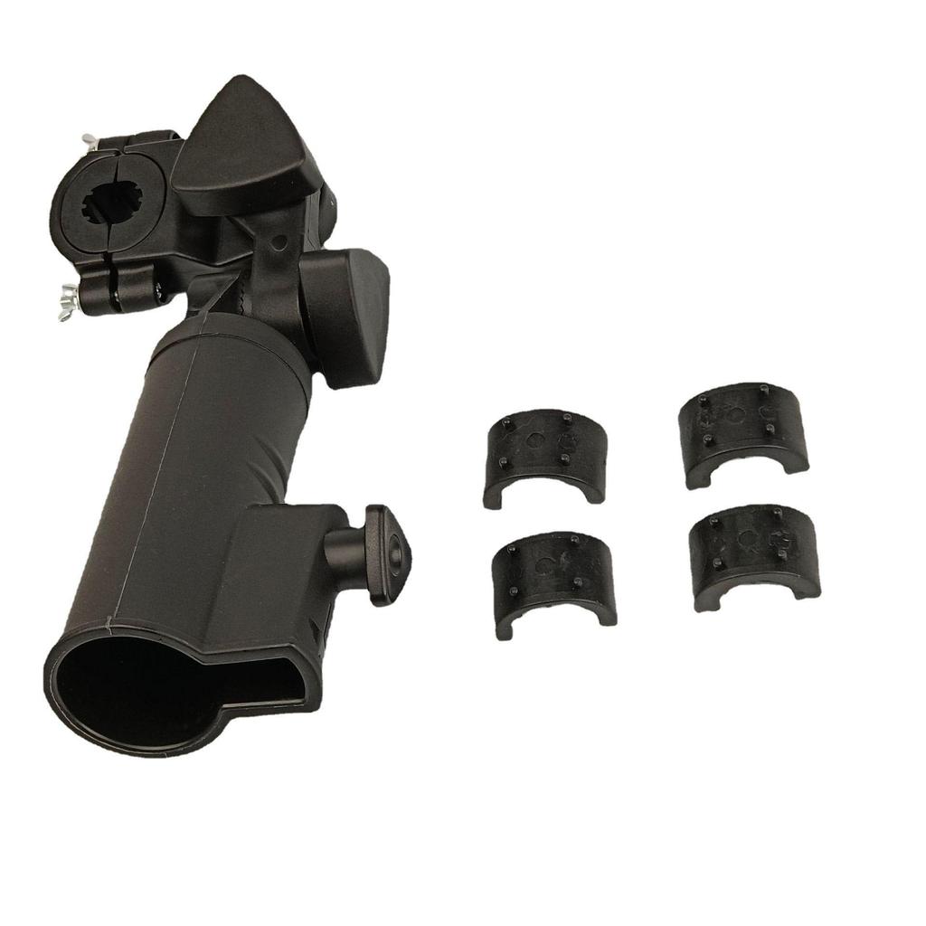 Golf Umbrella Holder, Bag Cart Accessory, and Course Supplies