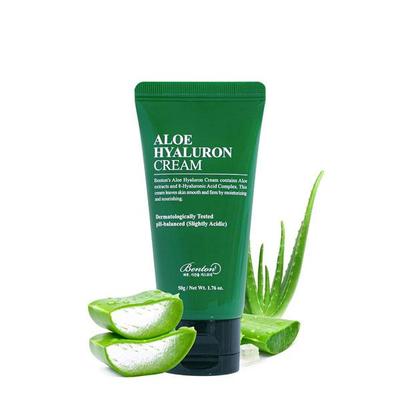 Crema Aloe Acido Ialuronico 50g