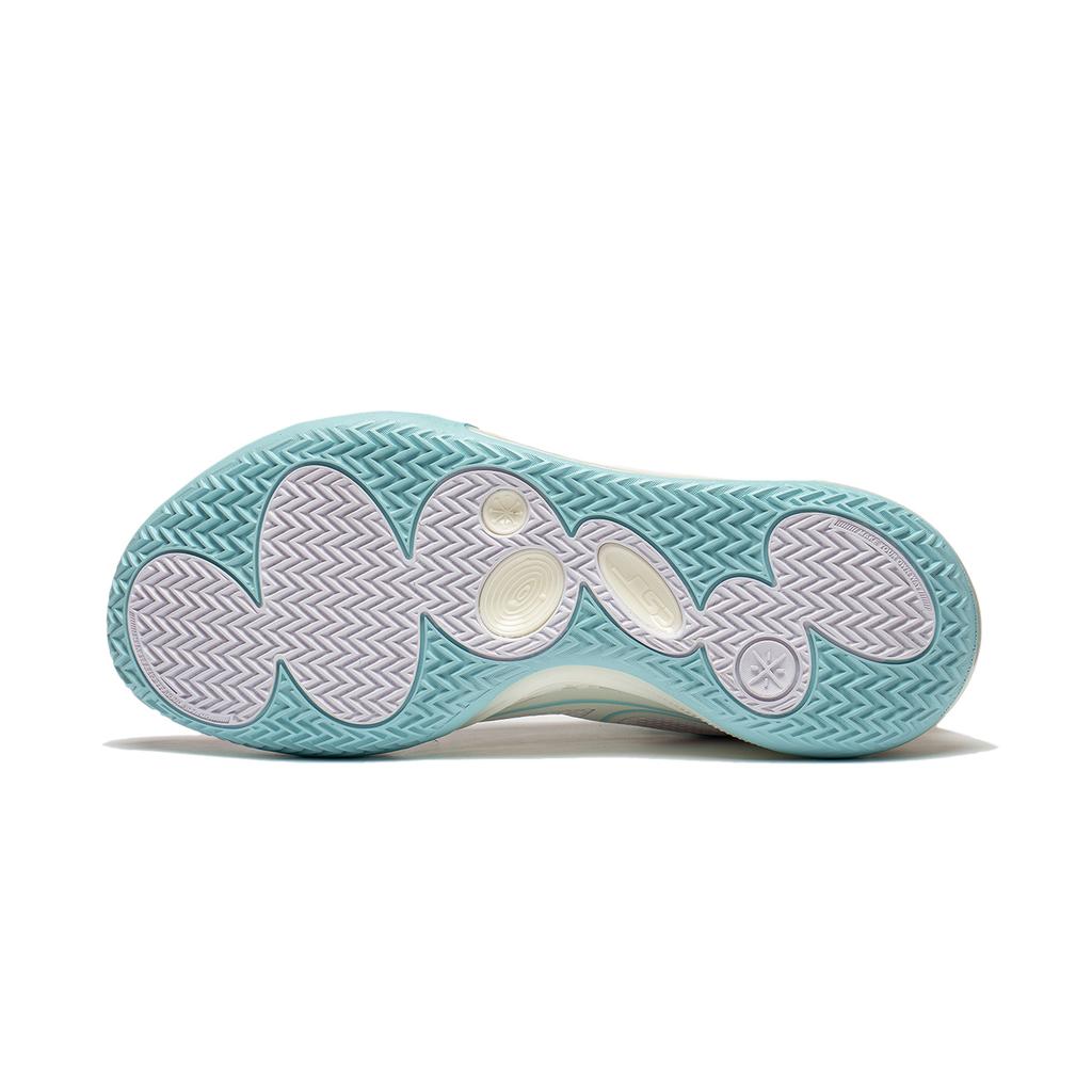 Li-Ning Wade All City 11 V2 Family Love Men Sneakers Pink White Blue ABAT053-7