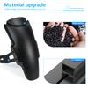 ABS Mudguard Fairing Front Fender Extender For Ducati Desert X DesertX 2022 2023 - Moto Fender Extension Motorcycle Accessories