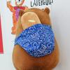 Fluffy Capybara Stuffed Doll Stuffed Capybara Fluffty Doll Capybara Plush Toy  Kids Birthday Gifts