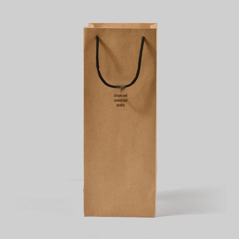 Qingputang Kraft Paper Tea Set Tote Bag