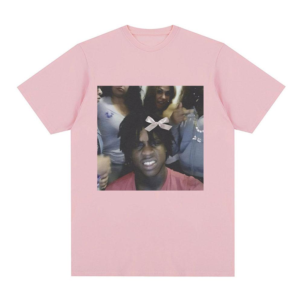 Rapper Chief Keef Graphic T Shirts Unisex Unisex Casual Cotton Short Sleeve TShirt Hip Hop Vintage Oversized TShirts Streetwear