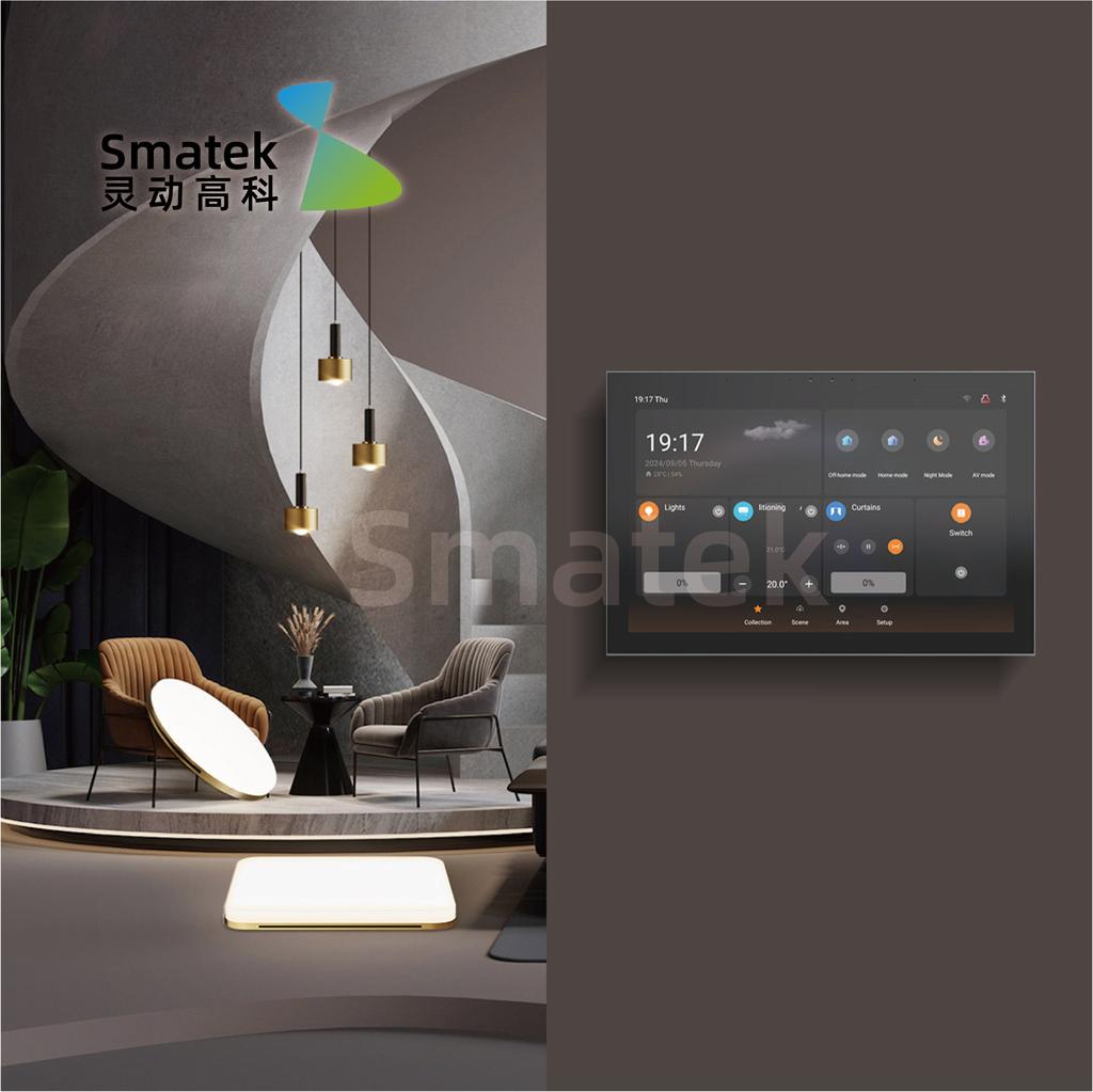2026 Latest 10.1 Inch PoE Android Tablet 24V DC Port Waterproof Outdoor Video Doorbell Intercom Ethernet 220v Screen Wall Mount