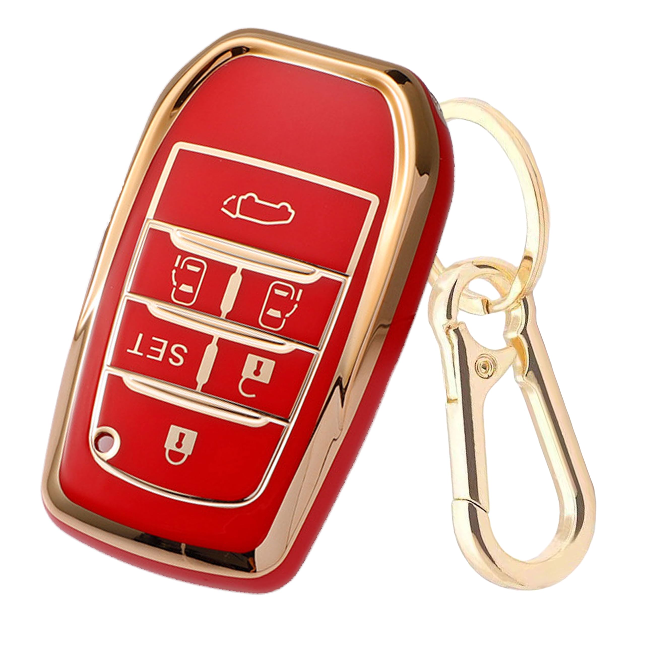 Toyota Compatible Key Cover Smart Key Protection Cover Alphard AGH35W