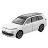 1/32 LEADING IDEAL L9 Alloy New Energy Car Model Diecasts Metal Electric Vehicles Car Model Sound Light Simulation Kids Toy Gift