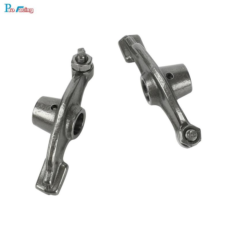 Motorcycle Valve Rocker Arms Rocker For YinXiang YX 140 140cc 1P56FMJ W063 X150 W150-5 Engine Dirt Pit Bike Monkey Bike Atv Quad