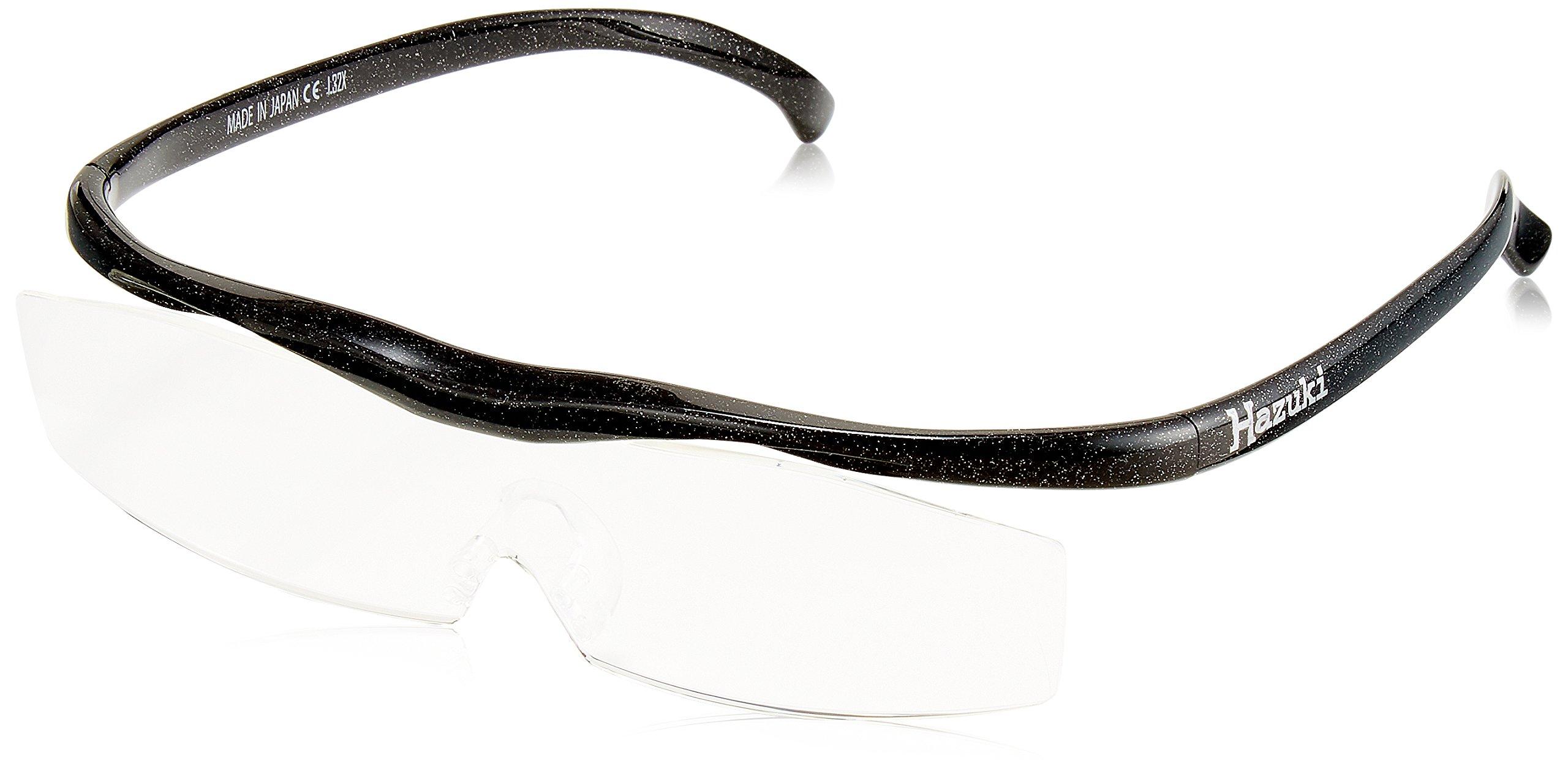 

Hazuki Hazuki Loupe Compact Clear Lens Black 1.32x чорний