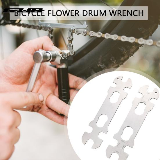 

13/14/15/16/17/18/19/20 мм Велосипедный гаечный ключ Интегрированный антиокислительный велосипед высокой твердости Ремонт велосипеда Гаечный ключ для снятия велосипеда Обслуживание велосипеда