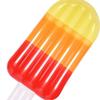 Transparent Ice Cream Popsicle Inflatable Pool Float