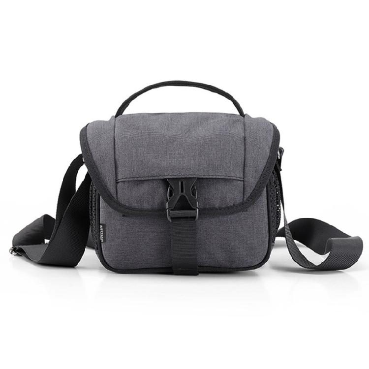 Canvas Camera Bag DSLR Camera Case Camera Messengers Bag Shoulder Bag Slings Bag for Camera and Lens Accessories 1