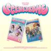RESCENE (Lisenne) - 1st Mini Album: SCENEDROME [1 Out of 2 Randomly Sent]