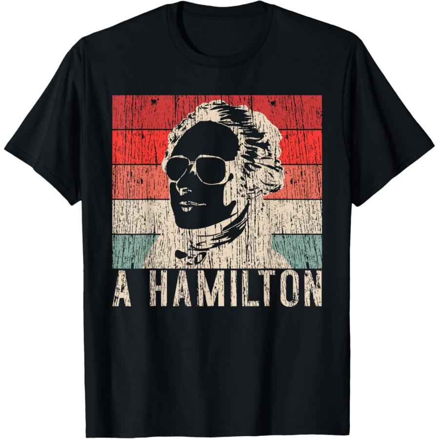 Alexander Hamilton 4th Of July A(1) S