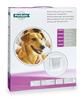 Porte pour chien/chat staywell - petsafe - blanc - taille m