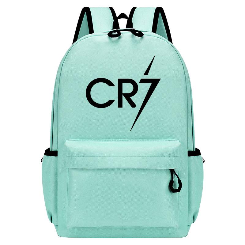 CR7 Basic Backpack: Argentina Home Edition, Inspired by World Cup Style