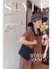 2025 Woven Tassel One-Shoulder Crossbody Clutch